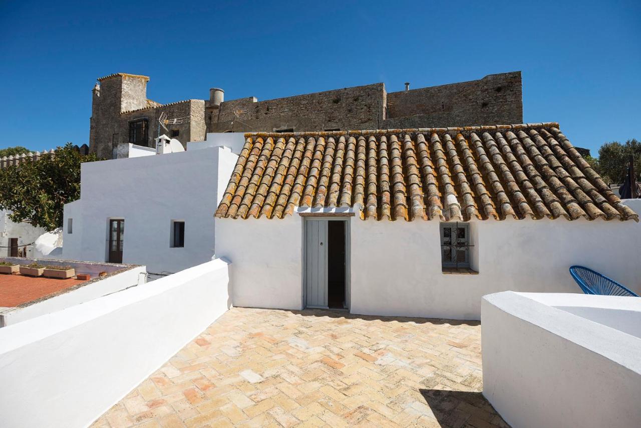 Casa Castillo Villa Vejer de la Frontera Exterior foto